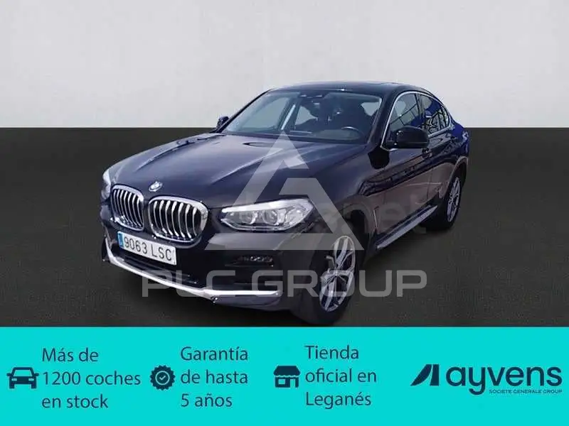 2021 BMW X4