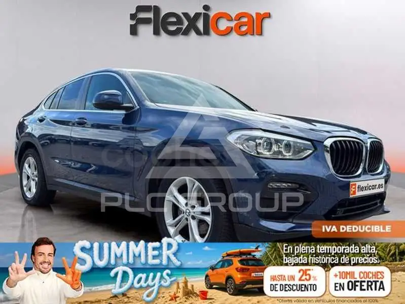 2021 BMW X4
