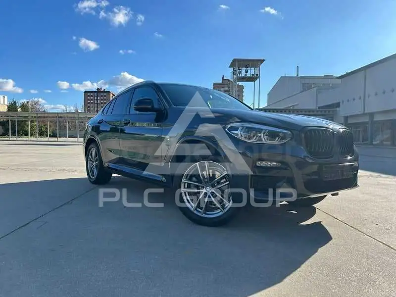 2021 BMW X4