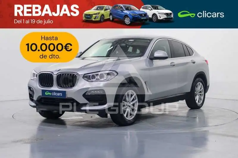 2021 BMW X4