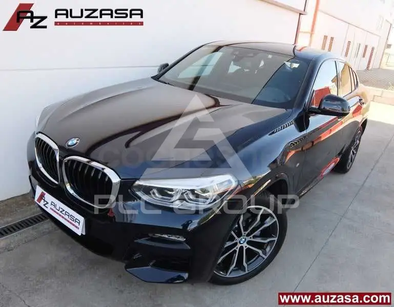2021 BMW X4