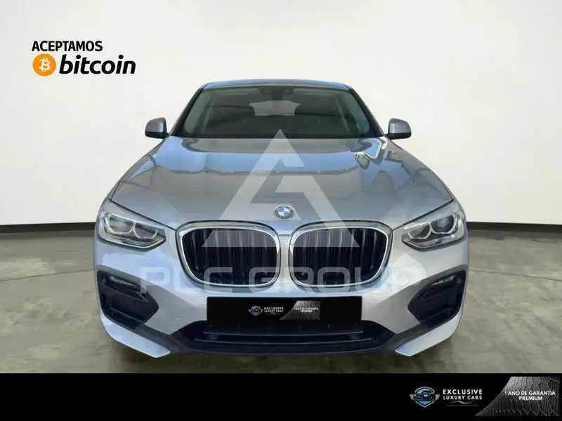 2021 BMW X4