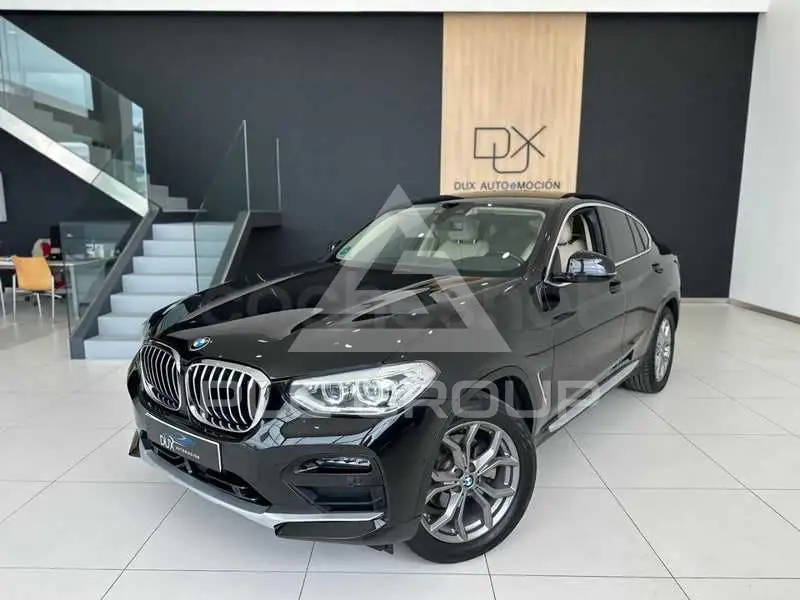 2021 BMW X4