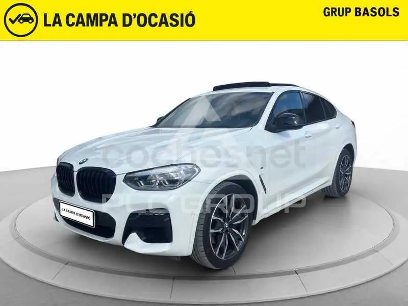 2021 BMW X4