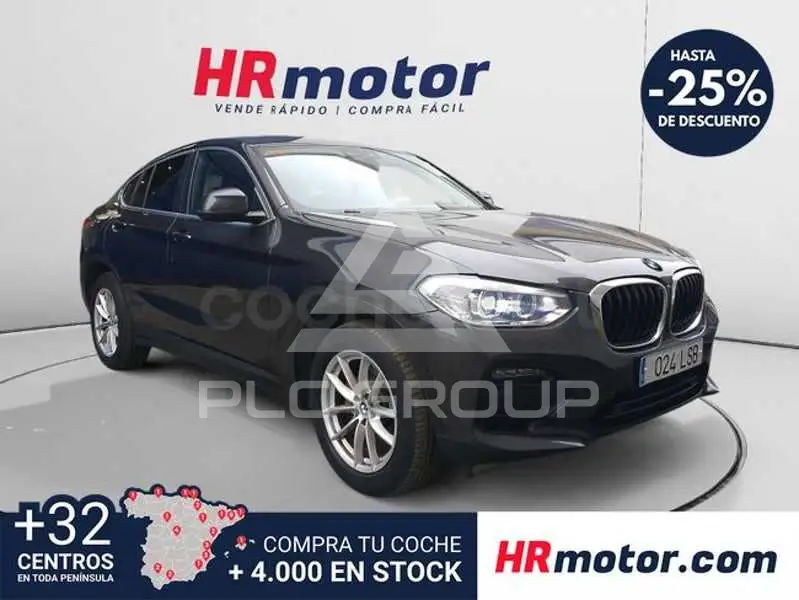2021 BMW X4
