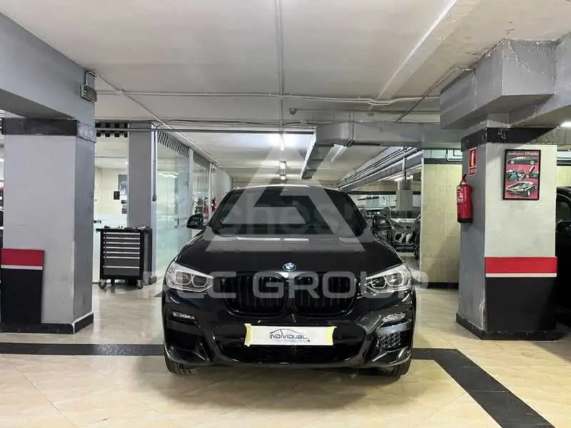 2021 BMW X4