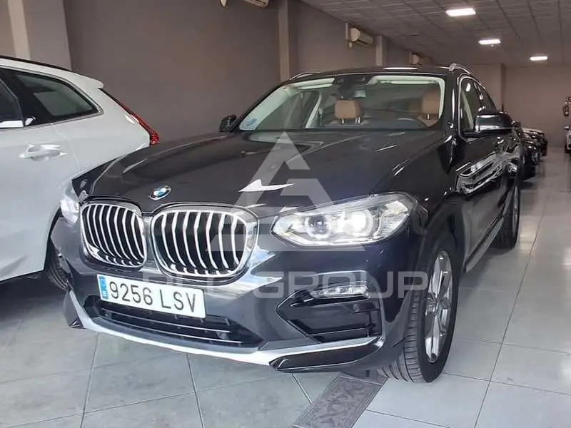 2021 BMW X4