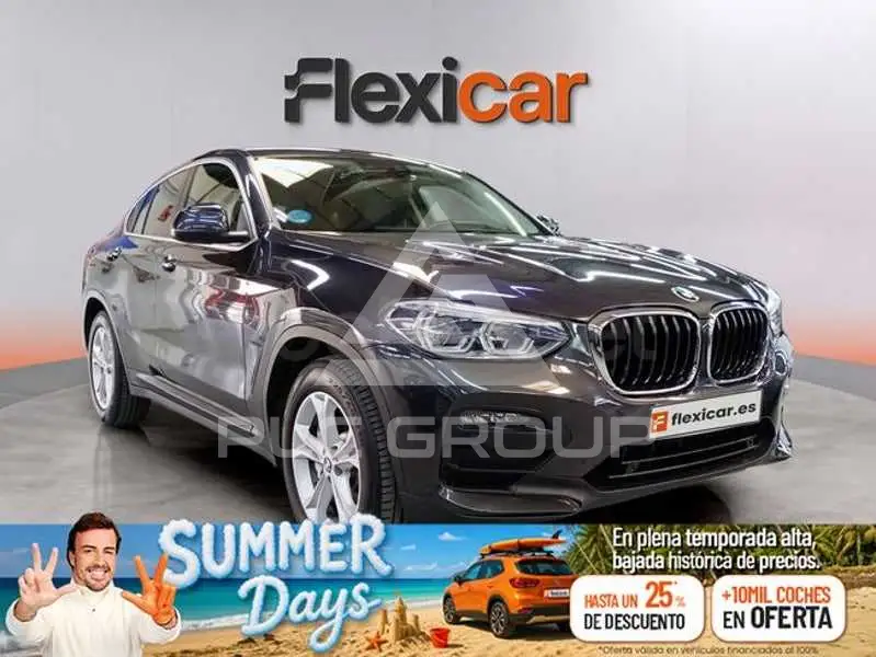 2021 BMW X4