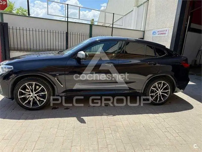 2021 BMW X4