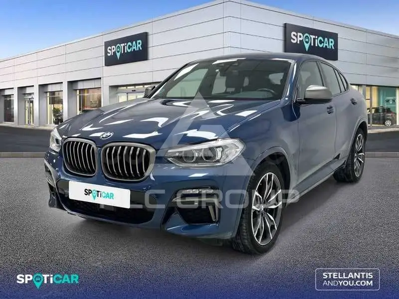 2021 BMW X4