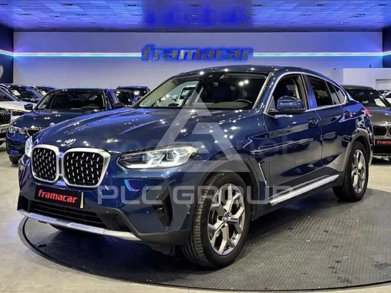 2021 BMW X4