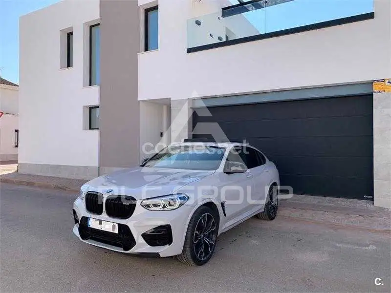 2021 BMW X4