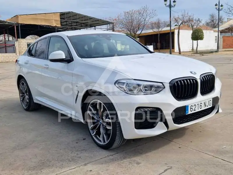 2021 BMW X4