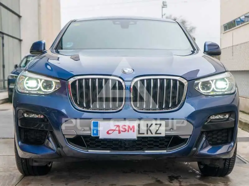 2021 BMW X4