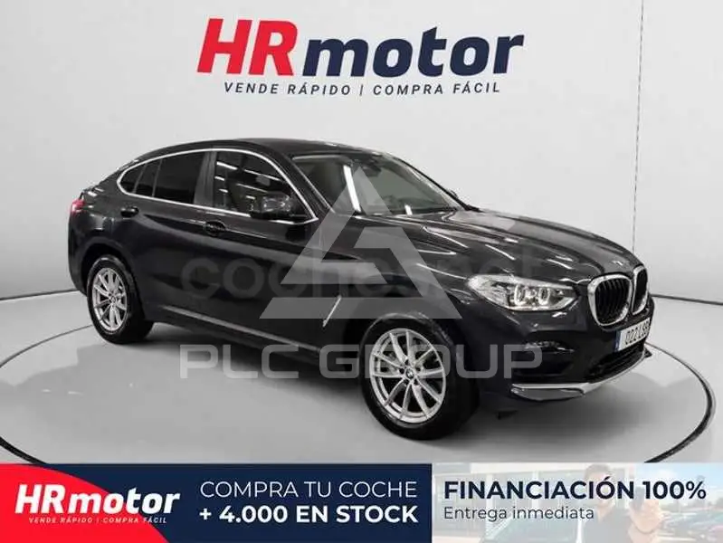 2021 BMW X4