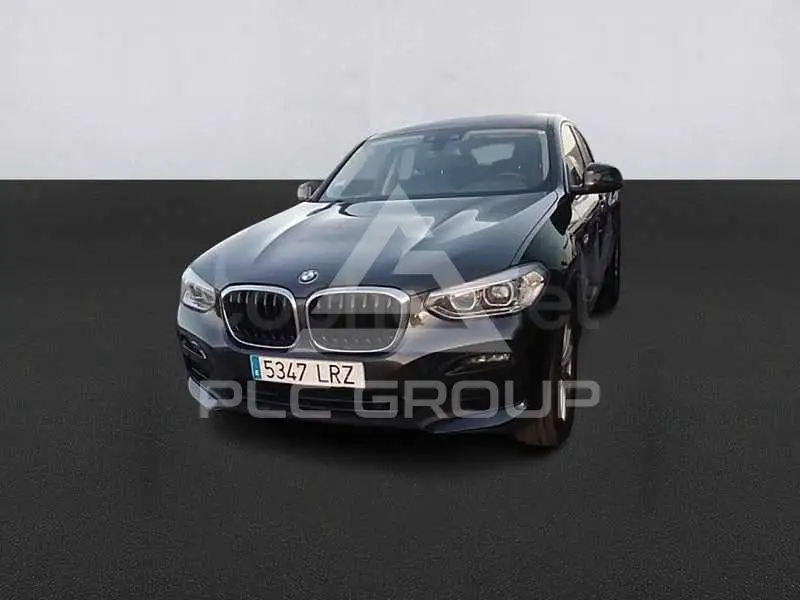 2021 BMW X4