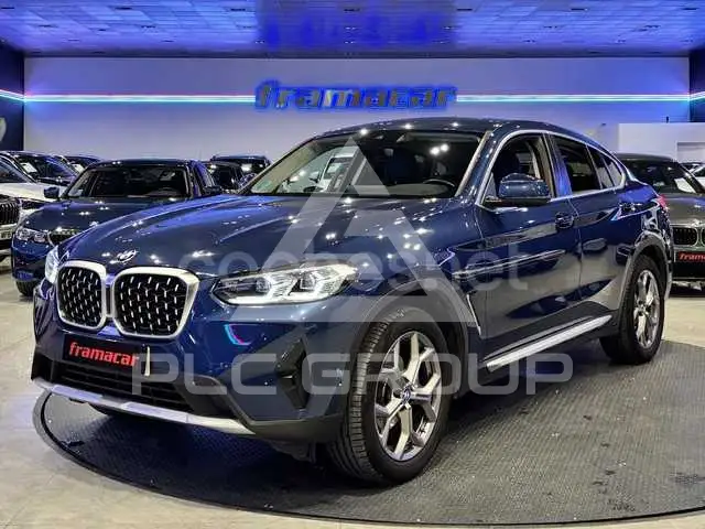 2021 BMW X4