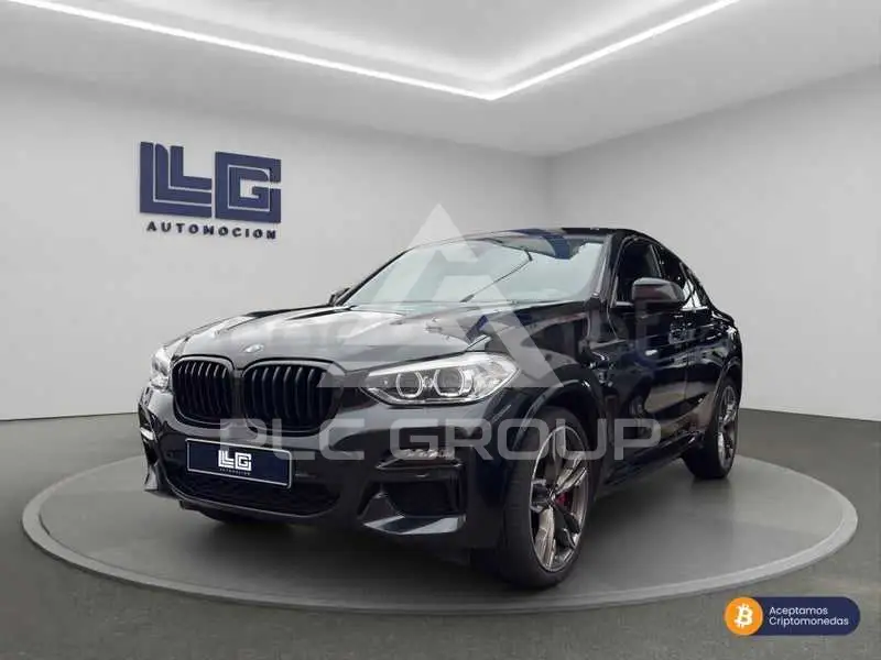 2021 BMW X4