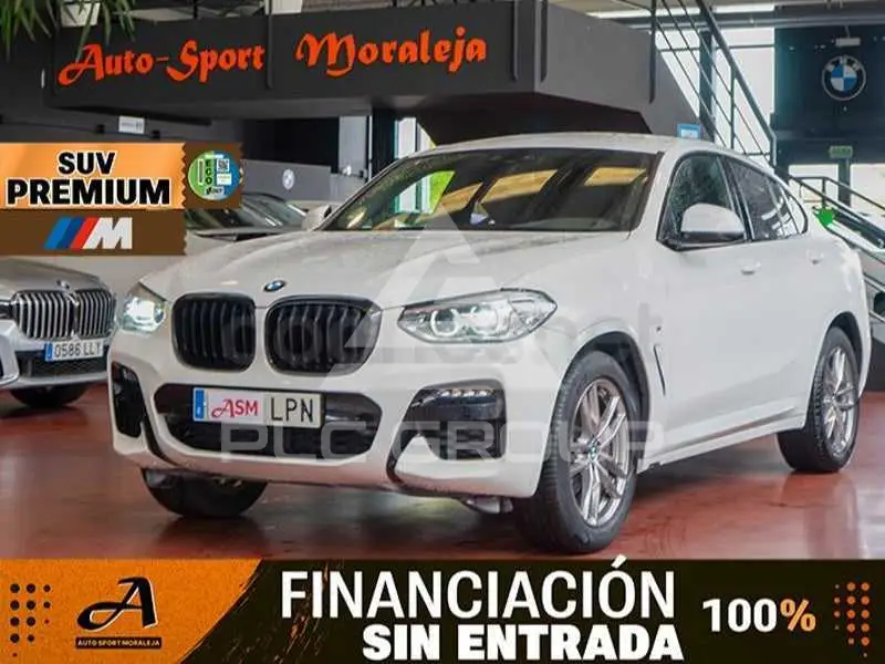 2021 BMW X4