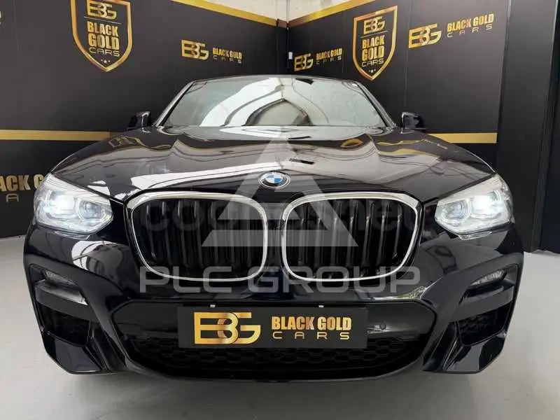 2021 BMW X4