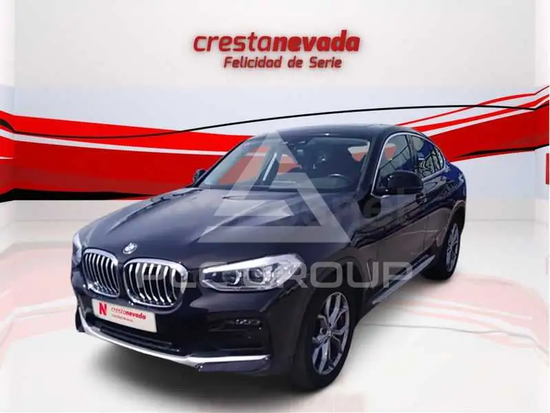 2021 BMW X4