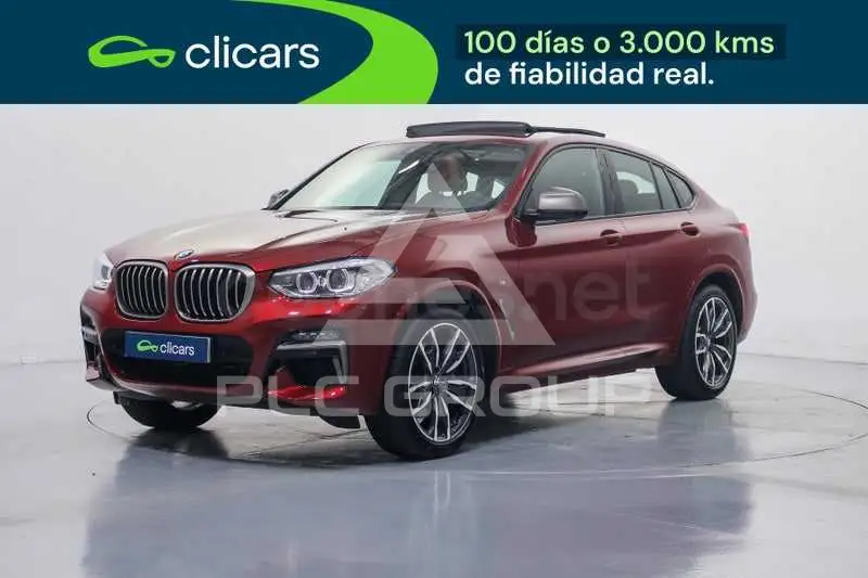 2021 BMW X4