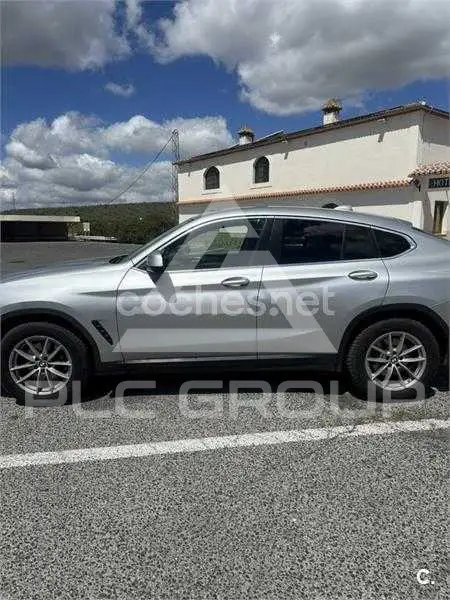 2021 BMW X4