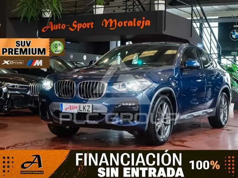 2021 BMW X4