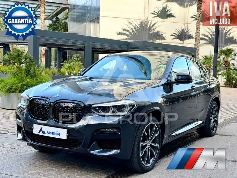 2021 BMW X4