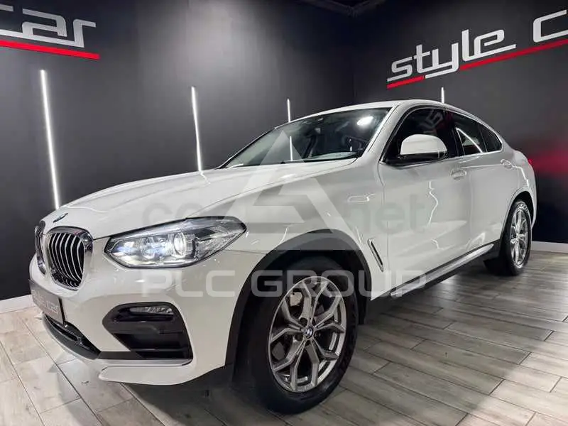 2021 BMW X4