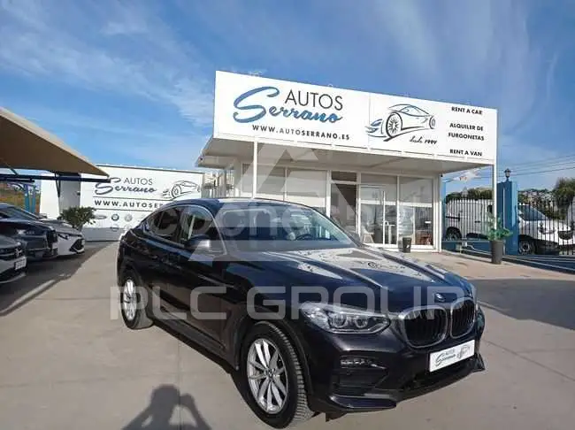 2021 BMW X4