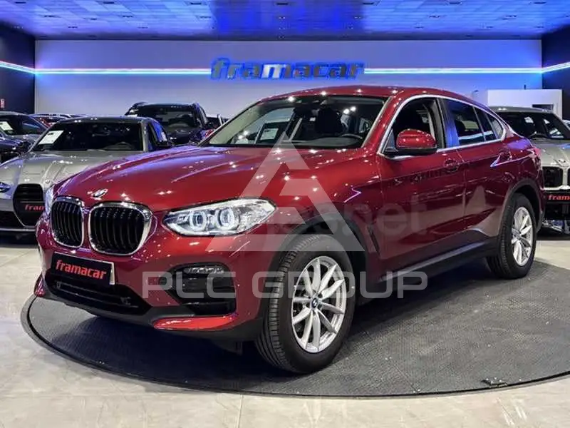 2021 BMW X4