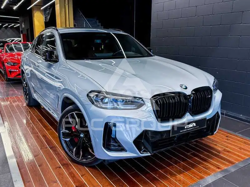 2021 BMW X4