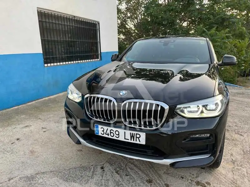 2021 BMW X4