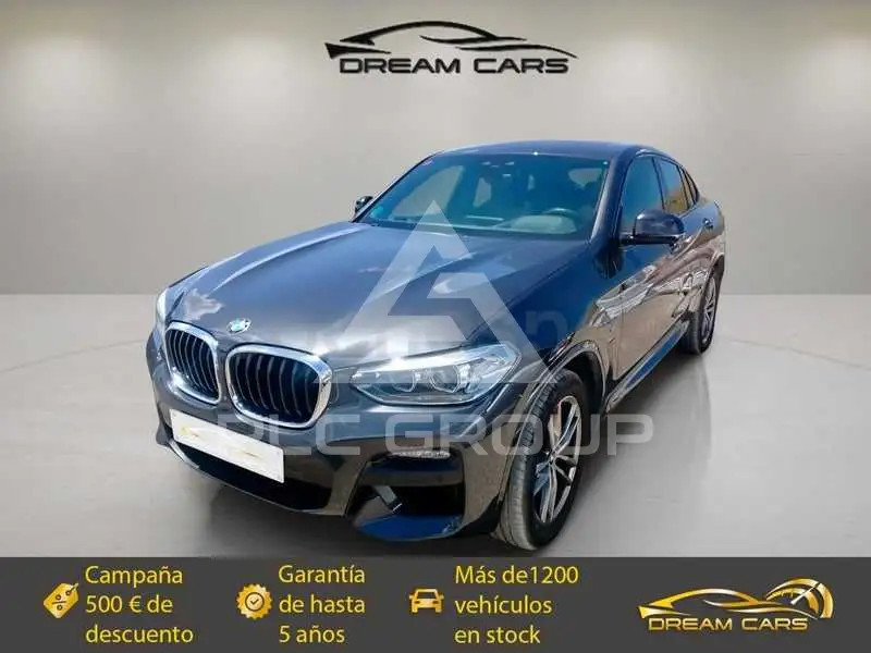 2021 BMW X4