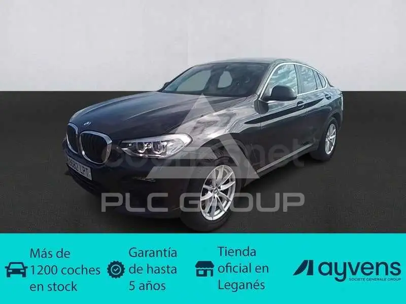 2021 BMW X4