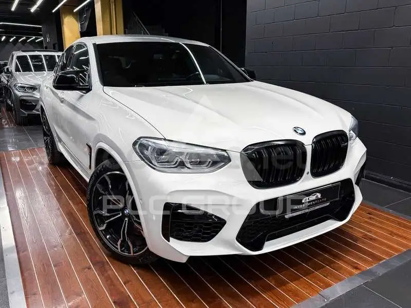 2021 BMW X4