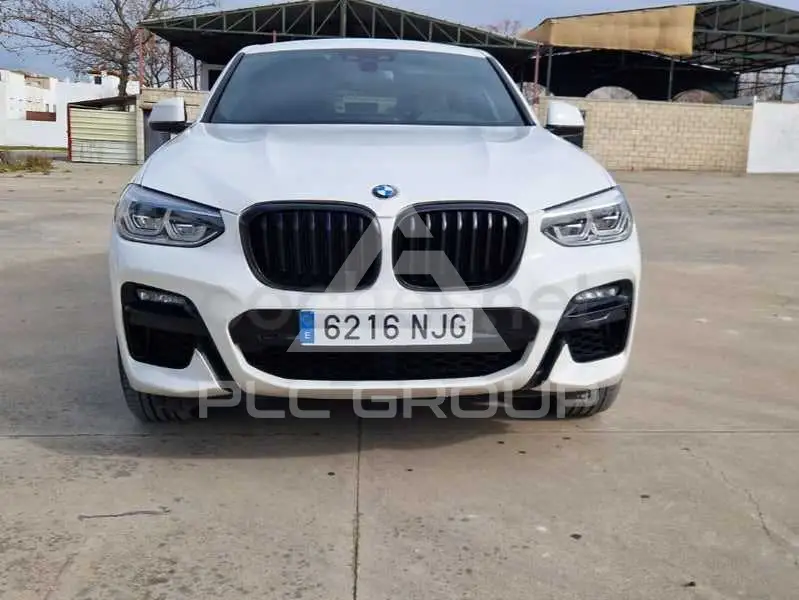 2021 BMW X4