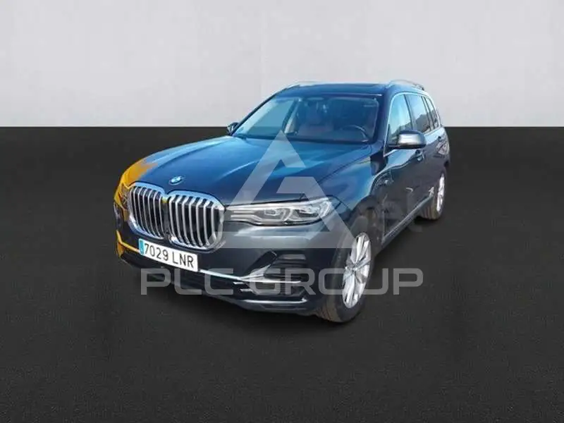 2021 BMW X7
