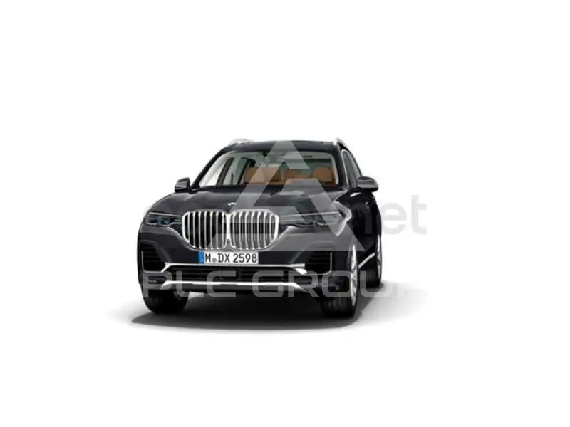 2021 BMW X7