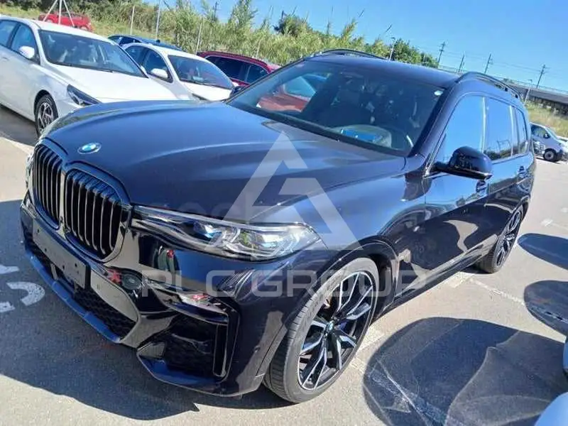 2021 BMW X7