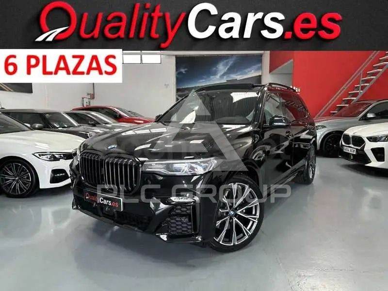 2021 BMW X7
