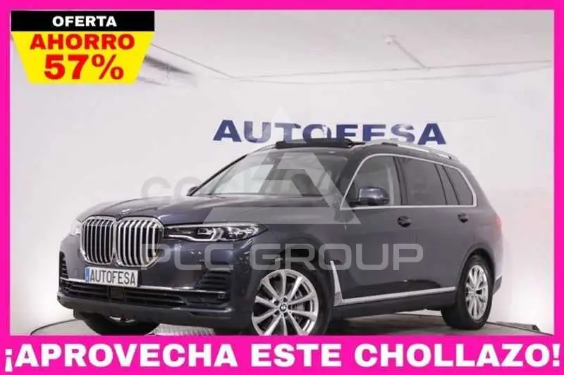2021 BMW X7