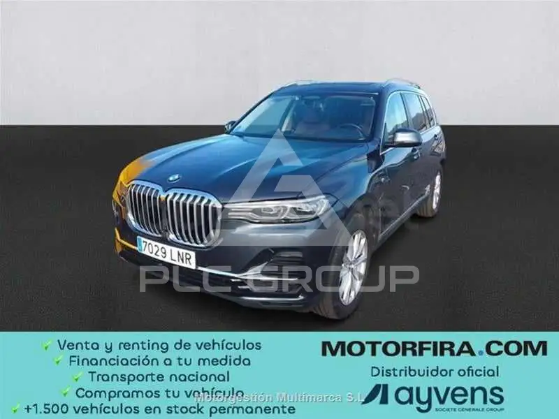 2021 BMW X7