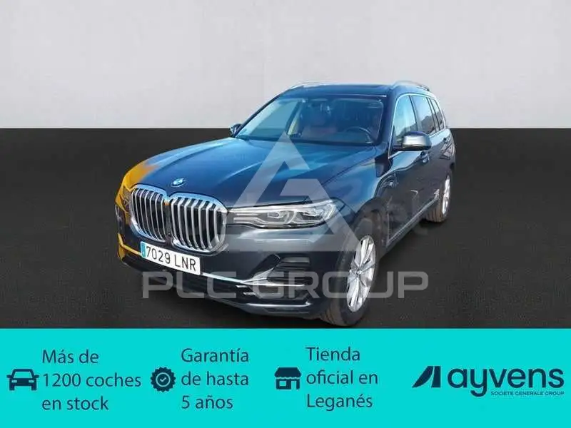 2021 BMW X7