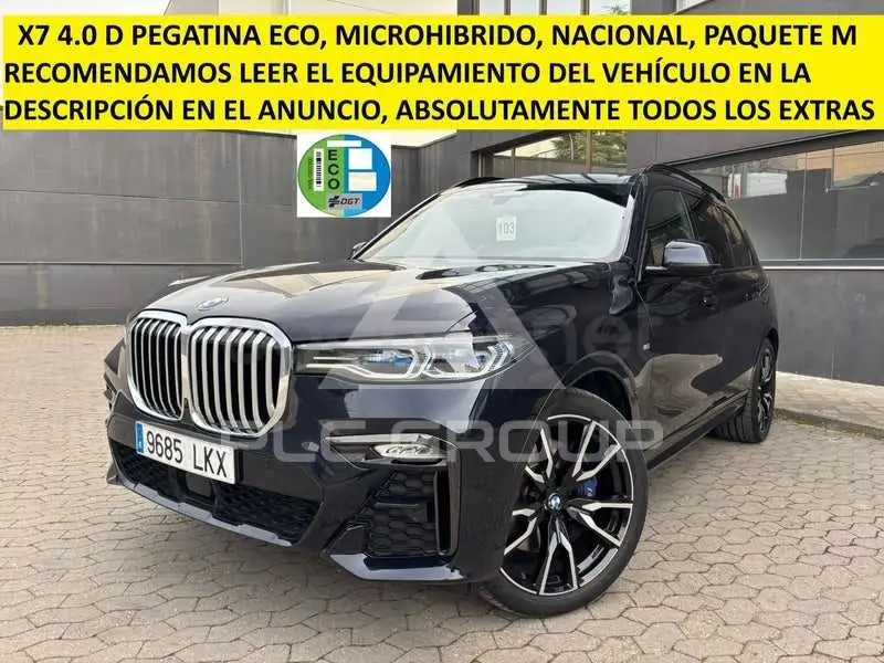 2021 BMW X7