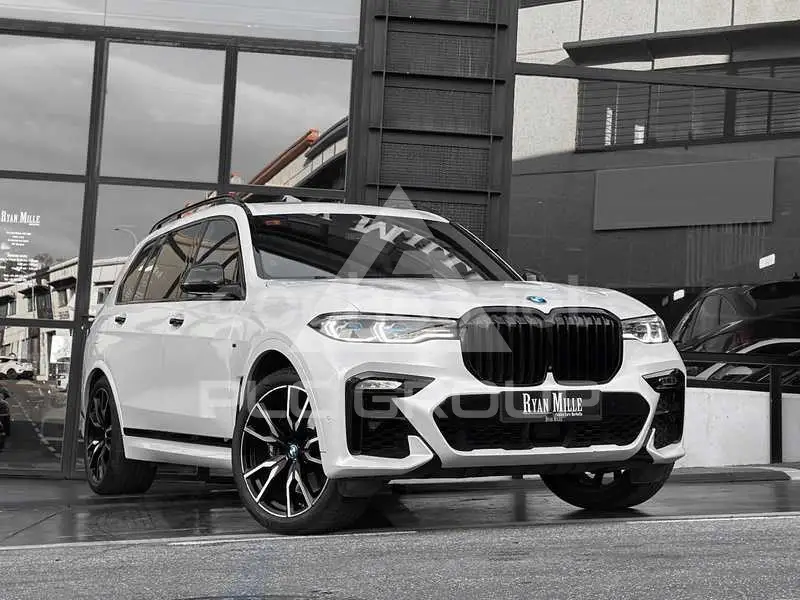 2021 BMW X7