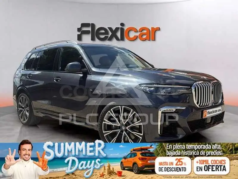 2021 BMW X7