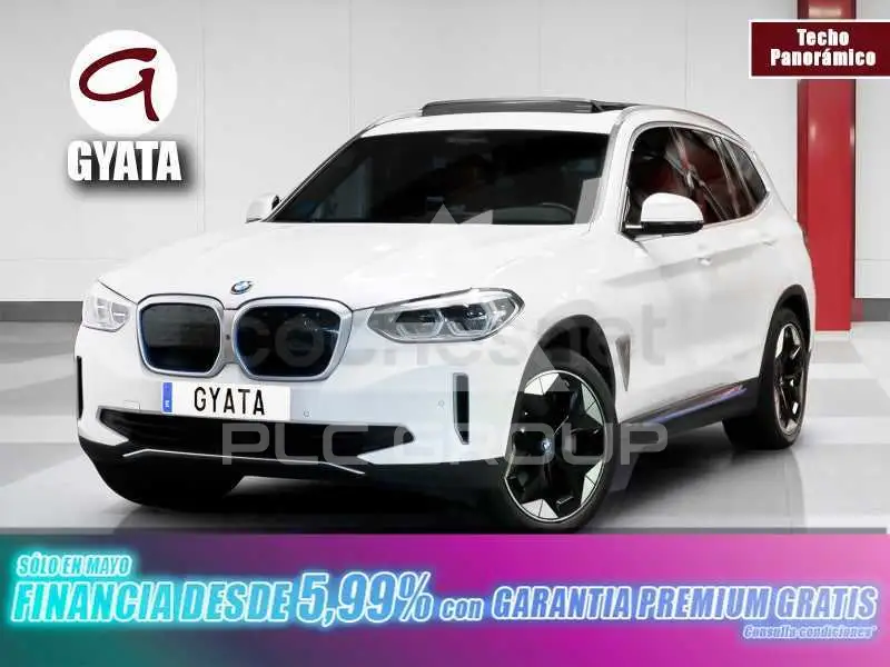 2021 BMW iX