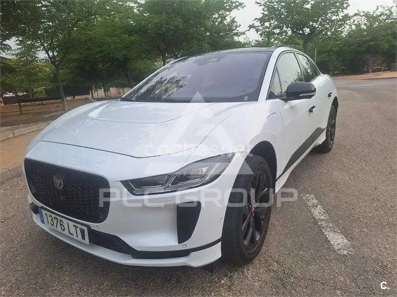 2021 Jaguar I-PACE
